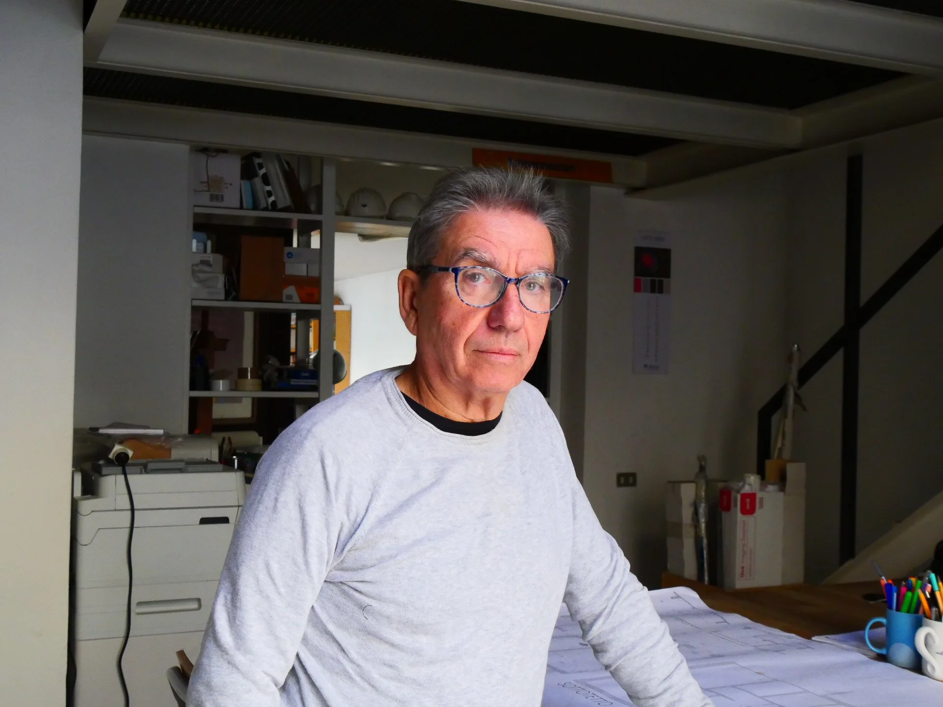 Ing. Alessandro Ricci